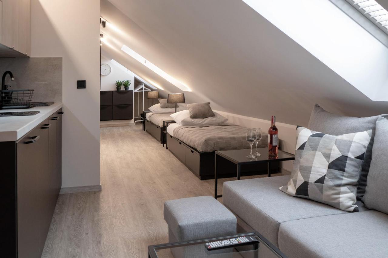 Forest&sea Apartment Swinemünde
