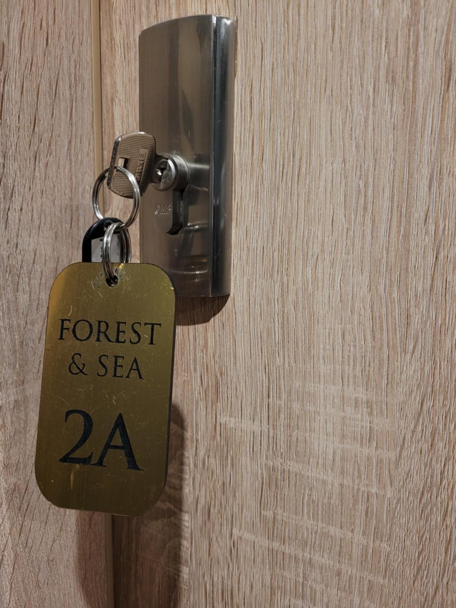 Appartamento Forest&sea